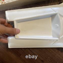 Vintage 1950s Lindberg Line Flash Toy Racing Outboard Boat Box And Parts Read