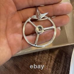 Vintage 1950s Lindberg Line Flash Toy Racing Outboard Boat Box And Parts Read