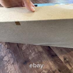 Vintage 1950s Lindberg Line Flash Toy Racing Outboard Boat Box And Parts Read