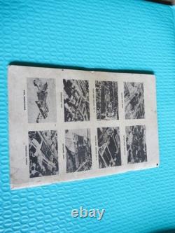 Vintage 1950s Oliver 15hp Model K Boating Instructions And Parts List Booklet