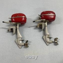 Vintage 1950s Outboard Motor, Working, Used Boat Engine Japan OO1