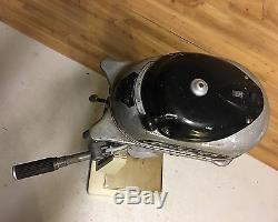 Vintage 1951-1954 Martin 45 Outboard Motor Antique Outboard With Twist Grip