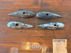 Vintage 1953 Berkeley Privateer Flying Boat Model Kit Balsa Wood Parts + Box Vintage 1953 Berkeley Privateer Flying Boat Model Kit Balsa Wood Parts + Box