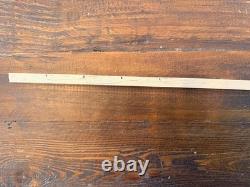 Vintage 1953 Berkeley Privateer Flying Boat Model Kit Balsa Wood Parts + Box