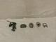 Vintage 1954 Johnson 25 Model Outboard Toy Boat Motor For Parts/repair Free Ship