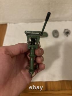 Vintage 1954 Johnson 25 Model Outboard Toy Boat Motor FOR PARTS/REPAIR FREE SHIP