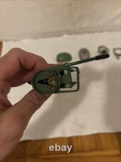 Vintage 1954 Johnson 25 Model Outboard Toy Boat Motor FOR PARTS/REPAIR FREE SHIP