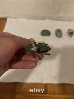 Vintage 1954 Johnson 25 Model Outboard Toy Boat Motor FOR PARTS/REPAIR FREE SHIP