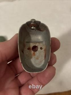 Vintage 1954 Johnson 25 Model Outboard Toy Boat Motor FOR PARTS/REPAIR FREE SHIP