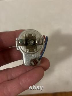 Vintage 1954 Johnson 25 Model Outboard Toy Boat Motor FOR PARTS/REPAIR FREE SHIP