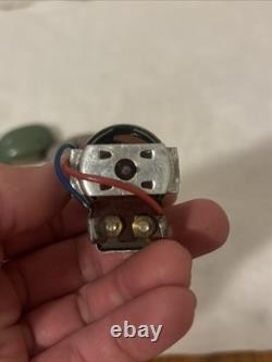 Vintage 1954 Johnson 25 Model Outboard Toy Boat Motor FOR PARTS/REPAIR FREE SHIP