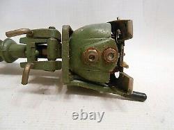 Vintage 1954 K&O JOHNSON Sea Horse 25HP Toy Outboard Boat Motor UNTESTED PARTS