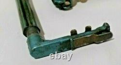 Vintage 1955 Evinrude 7518 Fleetwin 7.5 Throttle Handle Boat Parts Only