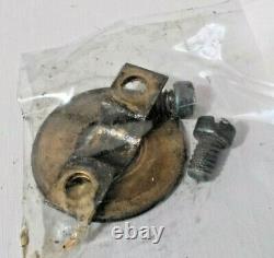 Vintage 1955 Evinrude 7518 Fleetwin 7.5 Throttle Handle Boat Parts Only