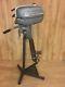 Vintage 1956 3hp 1 Cylinder Sea King Gale Outboard Motor Antique Outboard