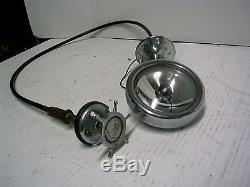 Vintage 1958 1959 1960 1961 1962 SPARTON BOAT ADJUSTABLE SPOT LIGHT L@@K