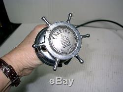 Vintage 1958 1959 1960 1961 1962 SPARTON BOAT ADJUSTABLE SPOT LIGHT L@@K