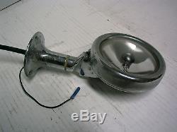 Vintage 1958 1959 1960 1961 1962 SPARTON BOAT ADJUSTABLE SPOT LIGHT L@@K