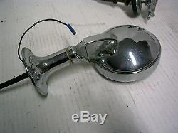 Vintage 1958 1959 1960 1961 1962 SPARTON BOAT ADJUSTABLE SPOT LIGHT L@@K