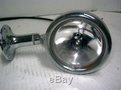 Vintage 1958 1959 1960 1961 1962 SPARTON BOAT ADJUSTABLE SPOT LIGHT L@@K