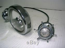 Vintage 1958 1959 1960 1961 1962 SPARTON BOAT ADJUSTABLE SPOT LIGHT L@@K