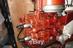 Vintage 1958 Johnson Seahorse 7.5 H. P. Outboard boat Engine/Motor