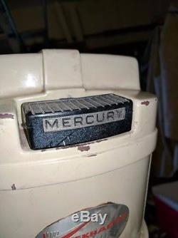 Vintage 1960 Mercury 6 Horsepower Outboard