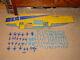 Vintage 1960 Remco Mighty Matilda Aircraft Carrier Boat Ship With Many Parts