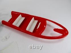Vintage 1960's Tonka Toys Tonka Clipper / Runabout Boat & Trailer Parts