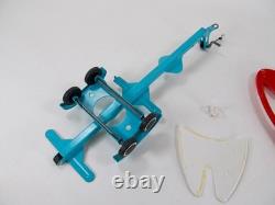 Vintage 1960's Tonka Toys Tonka Clipper / Runabout Boat & Trailer Parts