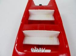 Vintage 1960's Tonka Toys Tonka Clipper / Runabout Boat & Trailer Parts