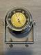 Vintage 1960's Boat Aquameter Dash Mounted Barometer Gauge Vintage Marine Parts