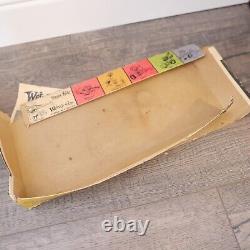 Vintage 1963 Hawk Weird-Ohs Leaky Boat Louie The Vulgar Boatman Model Kit Parts