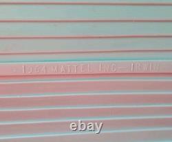 Vintage 1964 Green Irwin Barbie Speed Boat for Mattel Irwin Parts/Repair 2