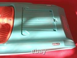 Vintage 1964 Green Irwin Barbie Speed Boat for Mattel Irwin Parts/Repair 2