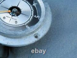 Vintage 1964 Sea Ray Boat Aqua Meter Tachometer Parts