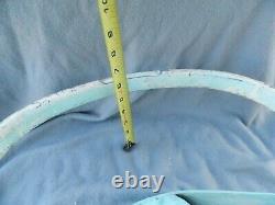 Vintage 1964 Sea Ray Boat Metal Steering Wheel Parts