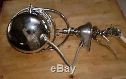 Vintage 1967 Chris Craft Ray Line Spot Light