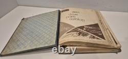 Vintage 1969 1970 Johnson Evinrude Boat Snowmobile Parts Catalog Manuals Bundle