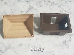 Vintage 1970s ARCO Noahs Ark Playset Boat Thatched Roof Upper Section Parts