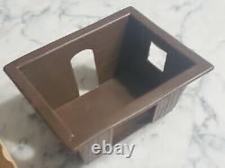 Vintage 1970s ARCO Noahs Ark Playset Boat Thatched Roof Upper Section Parts