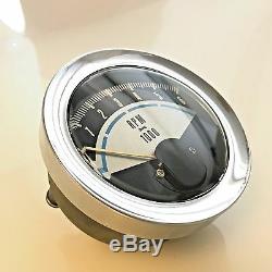 Vintage 1973 Star Craft Boat Tachometer 6000 RPM