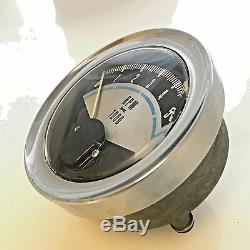 Vintage 1973 Star Craft Boat Tachometer 6000 RPM