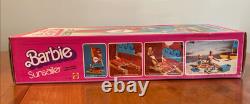 Vintage 1975 Barbie Sunsailer Hobie Cat Toy Catamaran Boat New Sealed Parts, NIB