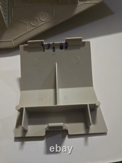 Vintage 1980 Star Wars Empire Strikes Back Snow Speeder 4 Parts No Yellowing