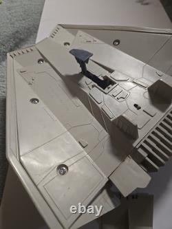 Vintage 1980 Star Wars Empire Strikes Back Snow Speeder 4 Parts No Yellowing