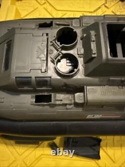 Vintage 1984 GI Joe ARAH Hovercraft Killer Whale Incomplete Parts Or Repair