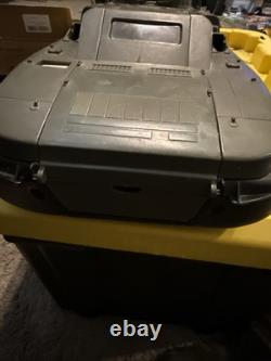 Vintage 1984 GI Joe ARAH Hovercraft Killer Whale Incomplete Parts Or Repair