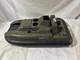 Vintage 1984 Gi Joe Arah Killer Whale Hovercraft Incomplete For Parts Or Restore