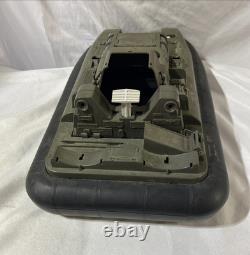 Vintage 1984 GI Joe ARAH KILLER WHALE Hovercraft Incomplete for parts or Restore